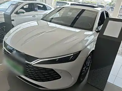 BYD Qin L