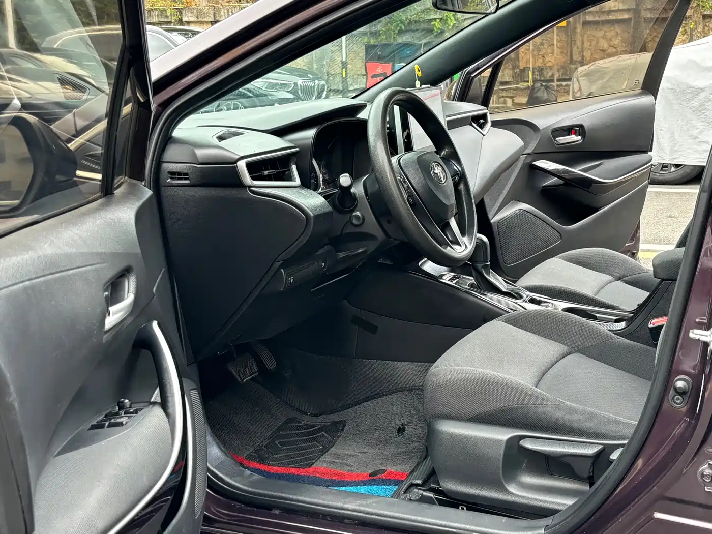 Toyota Levin 2019 Dual Engine 1.8H E-CVT Progressive Edition China V фото 7