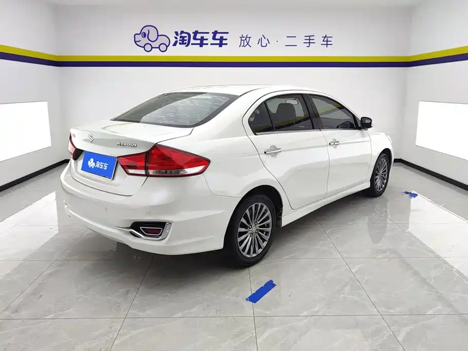 Suzuki Alivio 2016 2015 1.6L Automatic Joy Edition