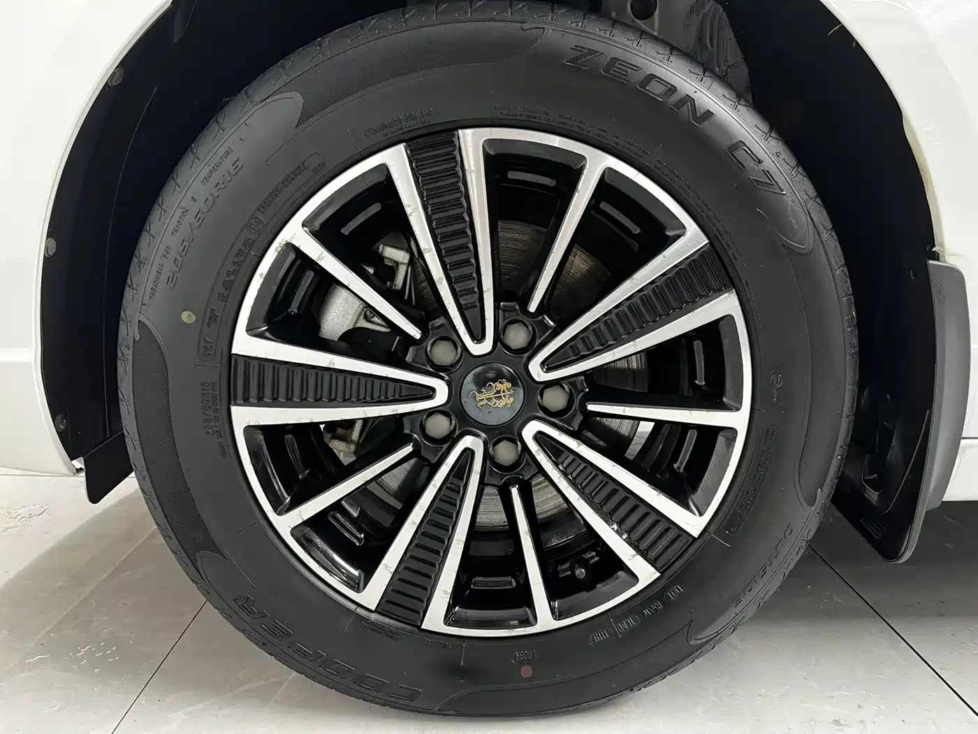 Roewe Ei5 2020 2019 Model Smart Connect Flagship Edition