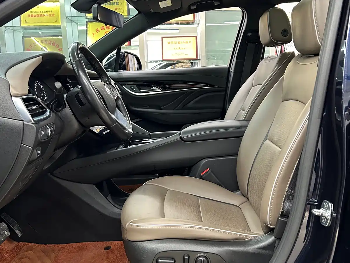 Buick Enclave 2020 28T 4WD Flagship Model фото 4