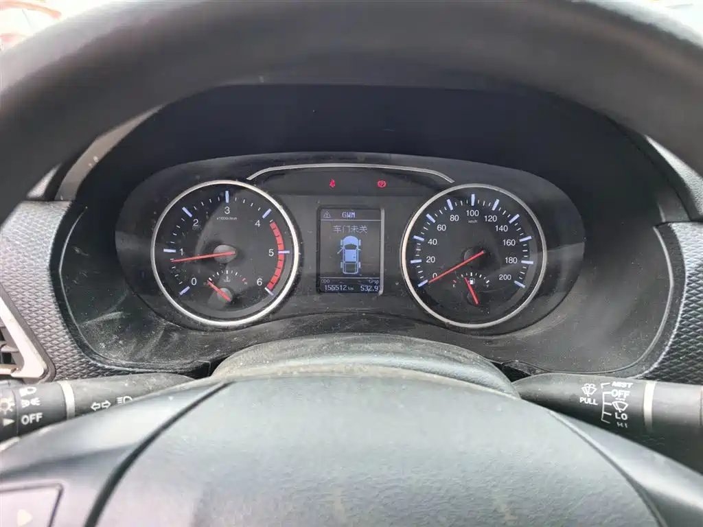 GREAT WALL FENGJUN 5