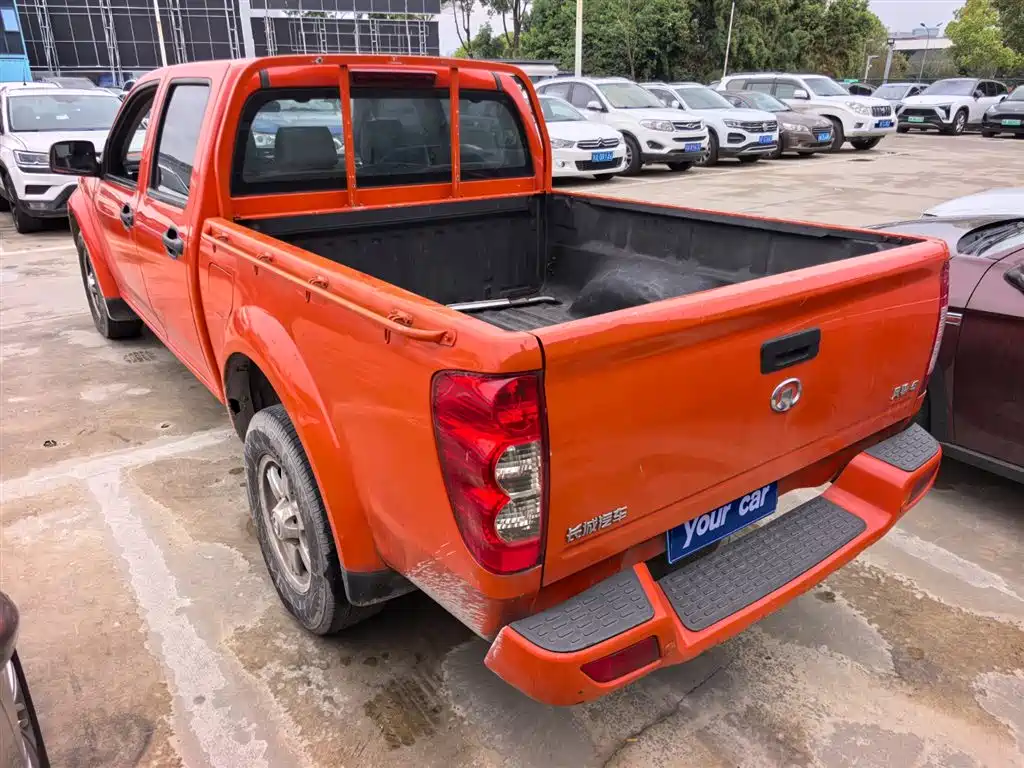 GREAT WALL FENGJUN 5