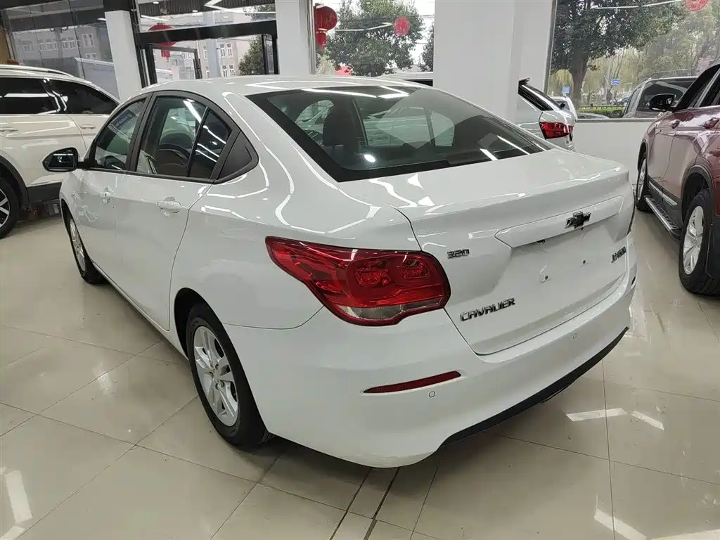 Chevrolet Cavalier 2019 320 Automatic Joy Edition фото 5