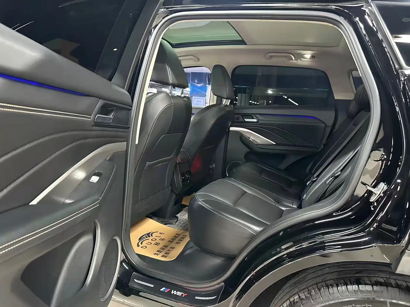 WEI PAI WEI BRAND VV6