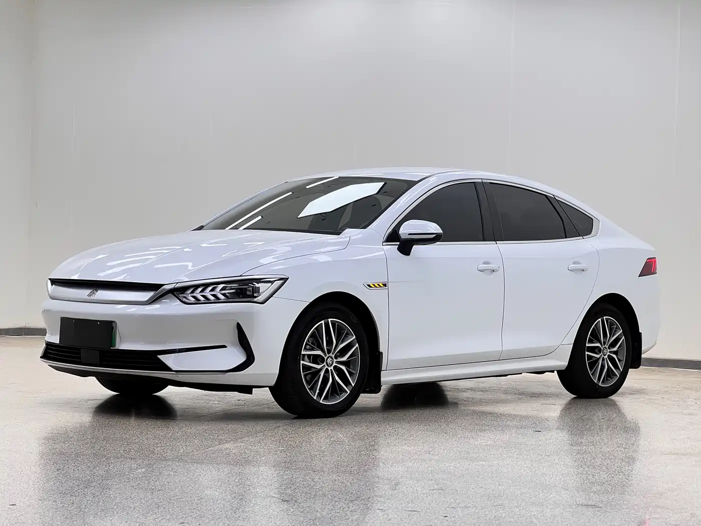 BYD Qin PLUS 2023 Champion Edition EV 510KM Leading Type