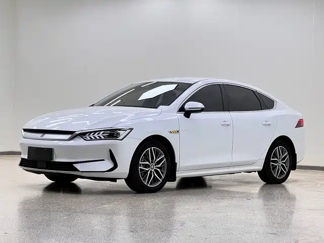 BYD Qin PLUS 2023 Champion Edition EV 510KM Leading Type
