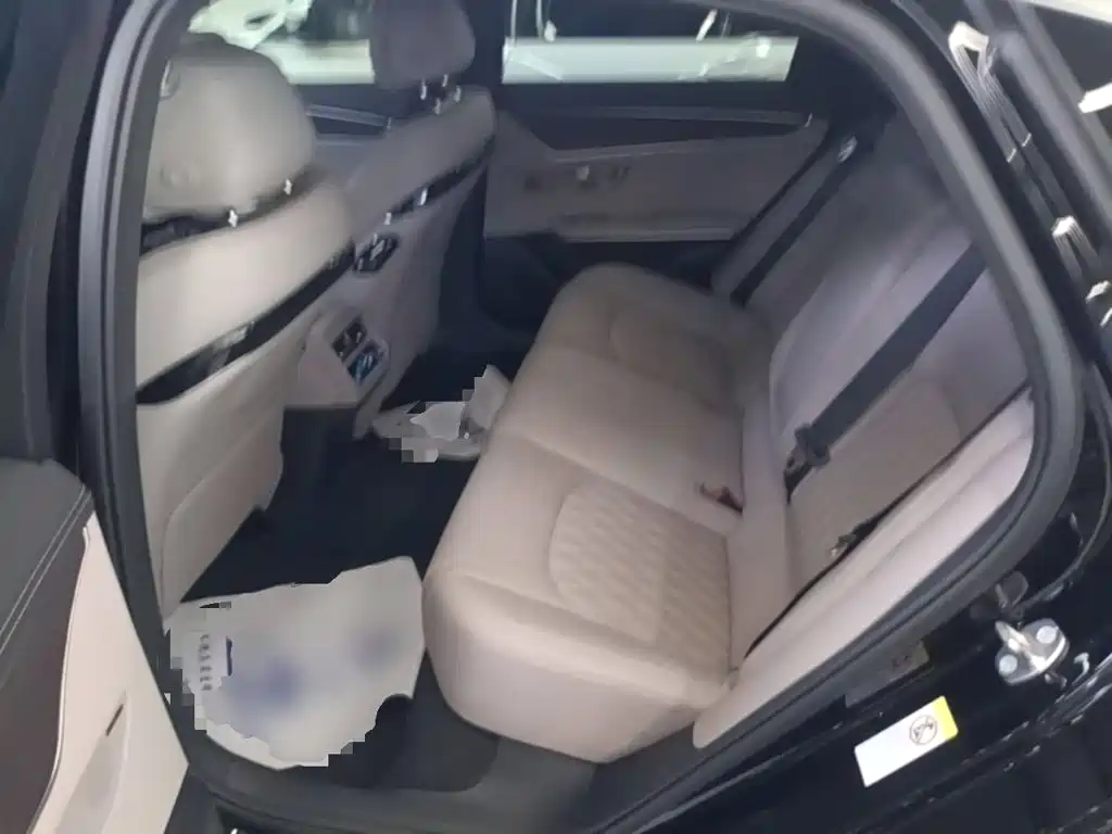 BYD Han 2025 2025 DM-i Smart Driving Edition 125KM LiDAR Flagship