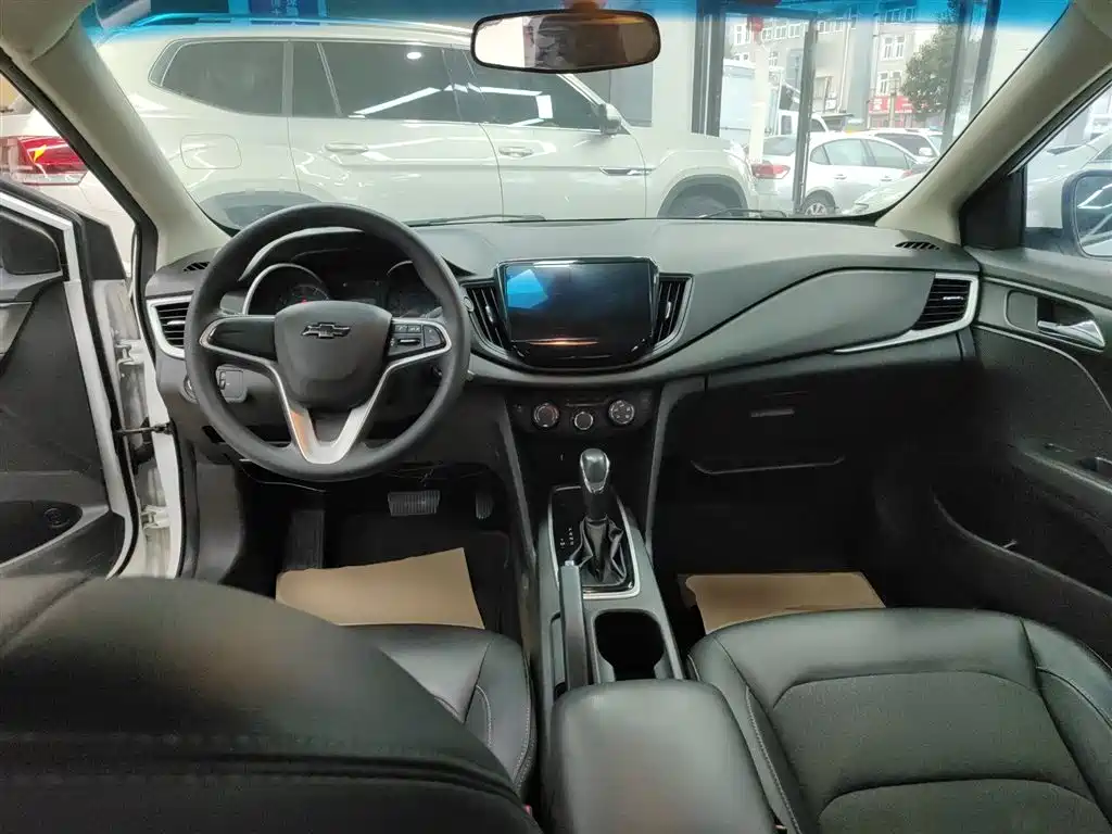 Chevrolet Cavalier 2019 320 Automatic Joy Edition фото 10