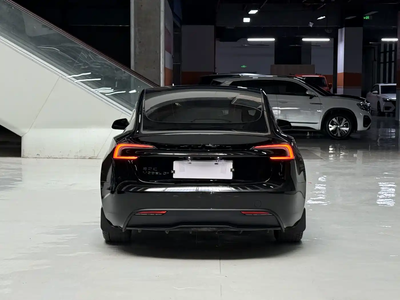 Tesla Model 3 2026 2025 Model Long Range Rear-Wheel Drive