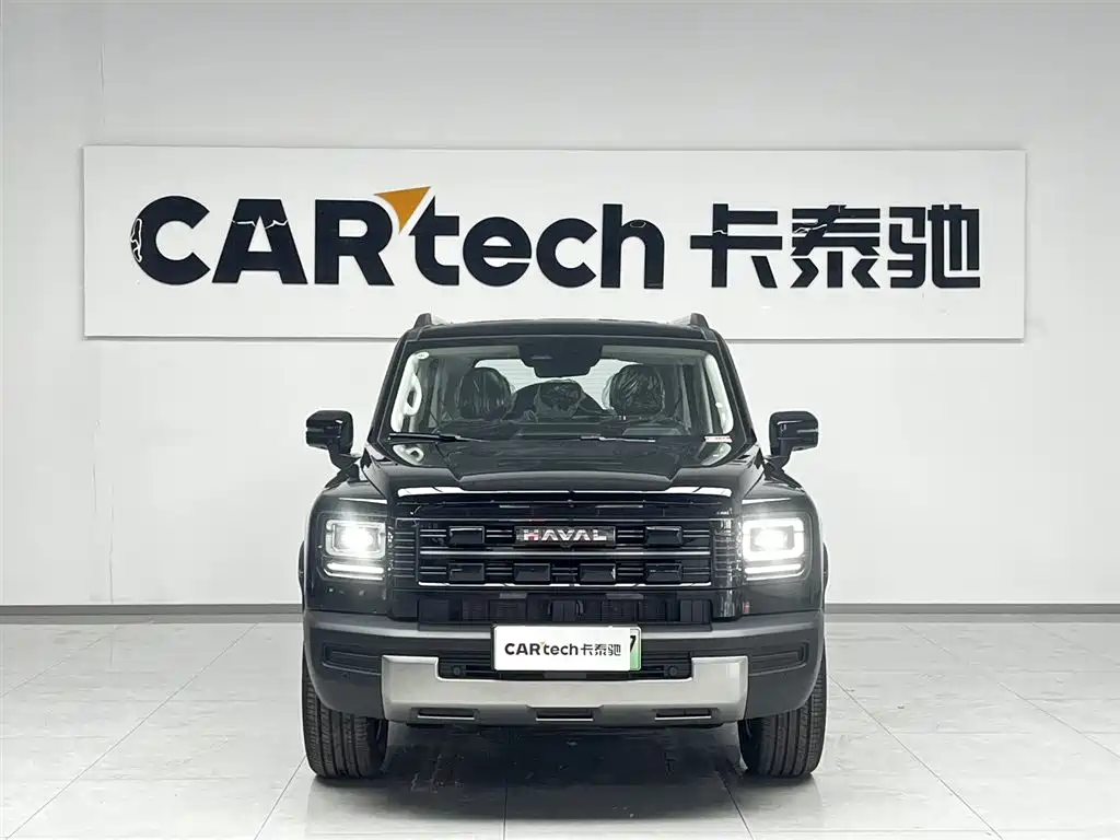 Haval Meng Long NEV 2026 Hi4 102 Premium фото 2