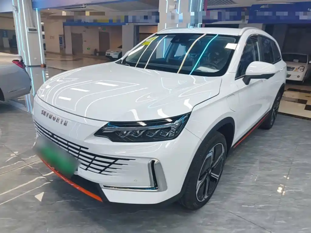 Skyworth Auto Skyworth HT-i 2026 2024 1.5L PHEV 115KM Taidao Edition