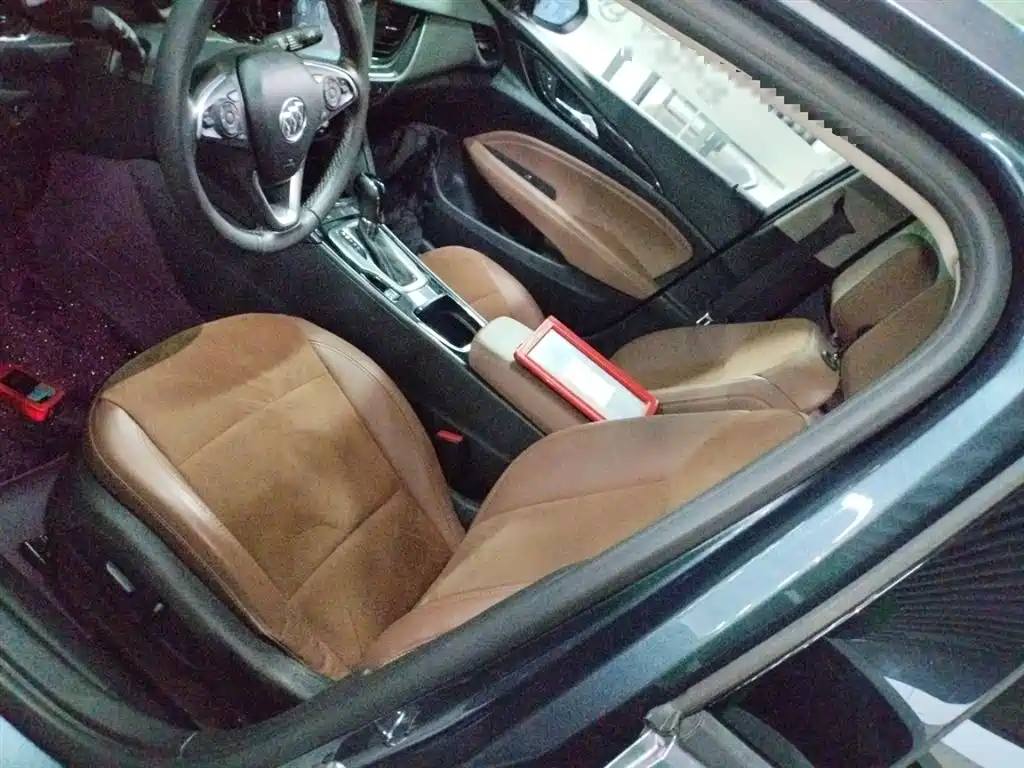 Buick Regal 2019 20T Elite China VI фото 12