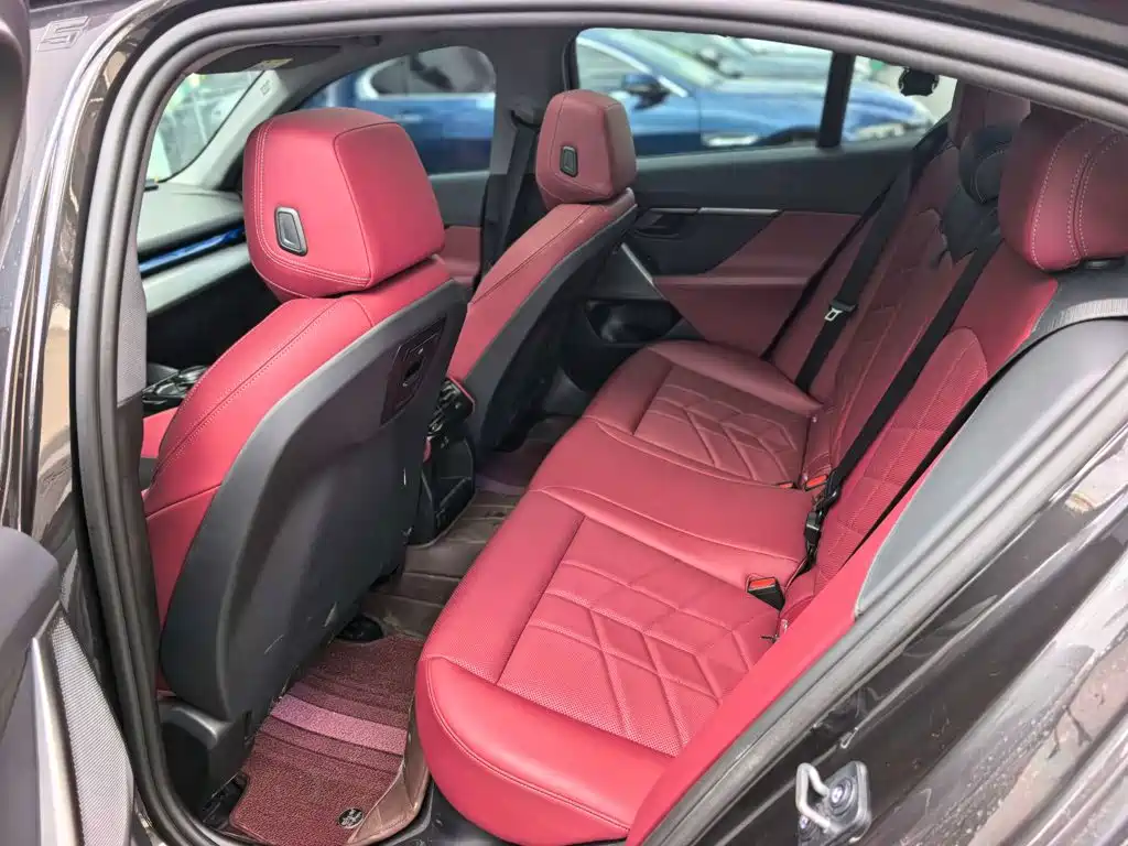 BMW 5 Series (Import) 2024 2024 Model 525i M Sport Package