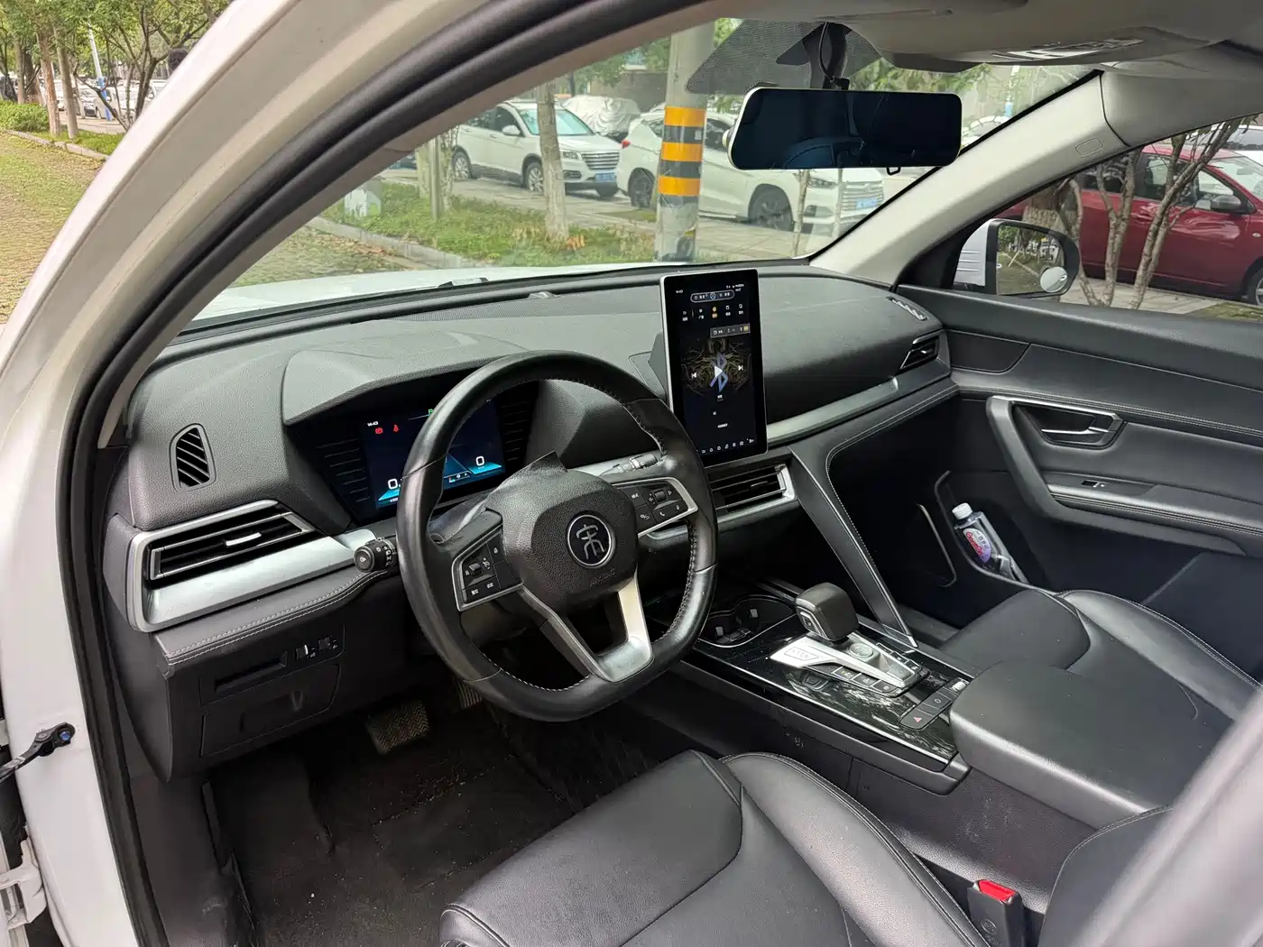 Фото 5 - BYD Song Pro