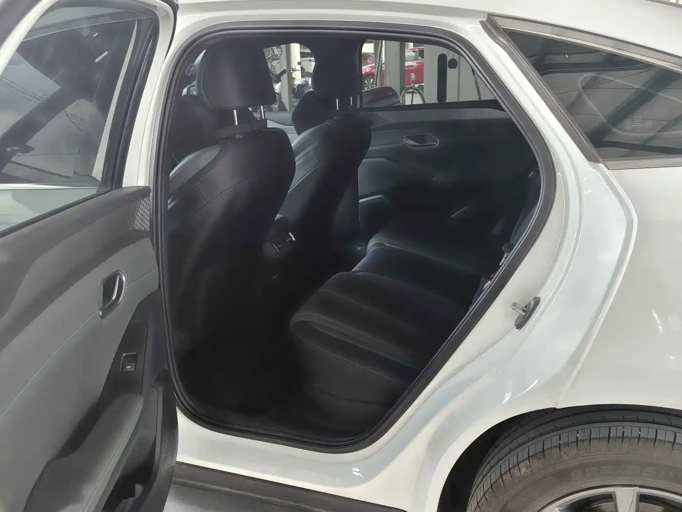 BYD Qin L 2026 2025 Model EV 545KM Excellence Edition