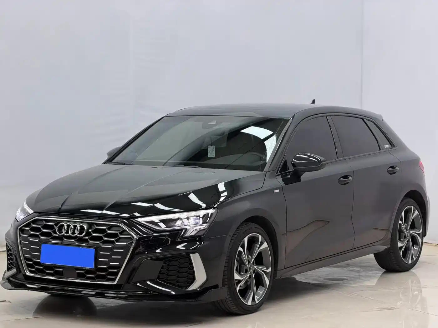 Audi A3 2023 Facelift Sportback 35 TFSI Fashion Sport