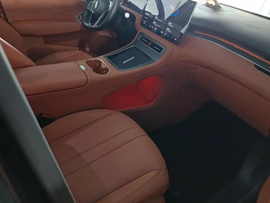 Shangjie SUV 2026 2025 Model Pure Electric Pro Long Range