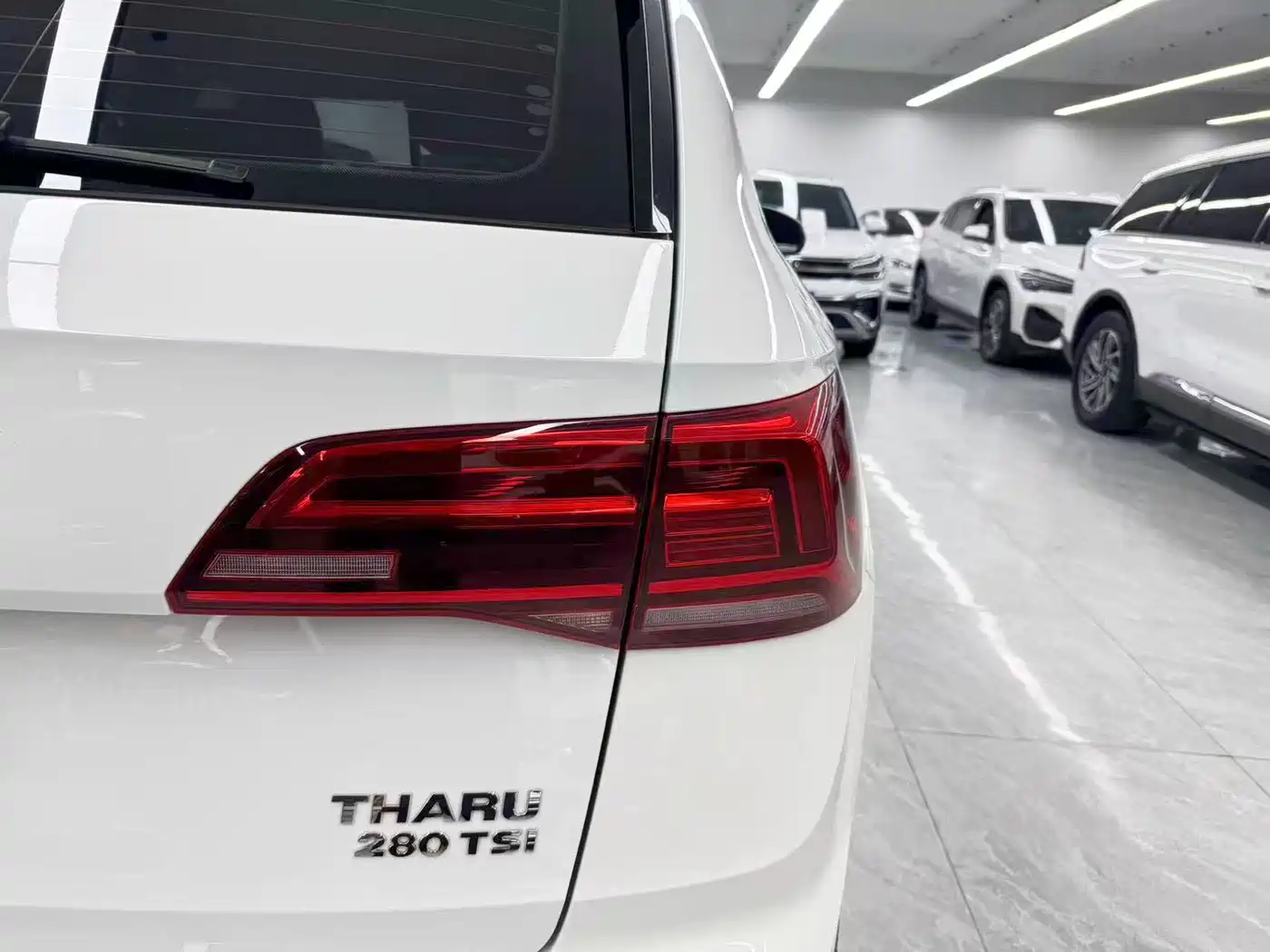 Фото 20 - Volkswagen Tharu
