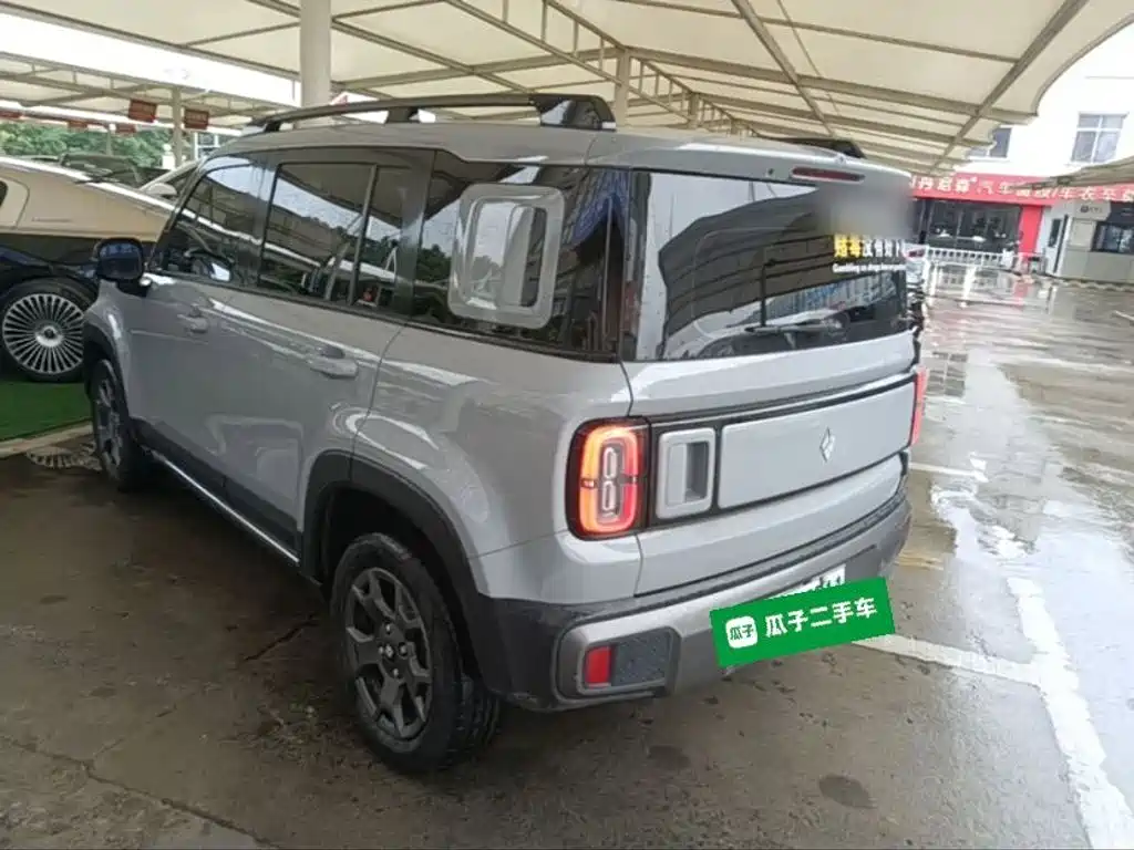 Baojun Yueye Plus 2024 2024 Flagship Edition 4-Seater