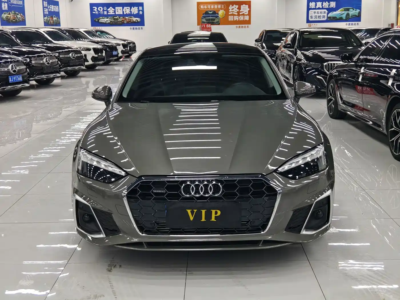 Audi A5 (Import) 2024 Sportback 40 TFSI Fashion Dynamic фото 2