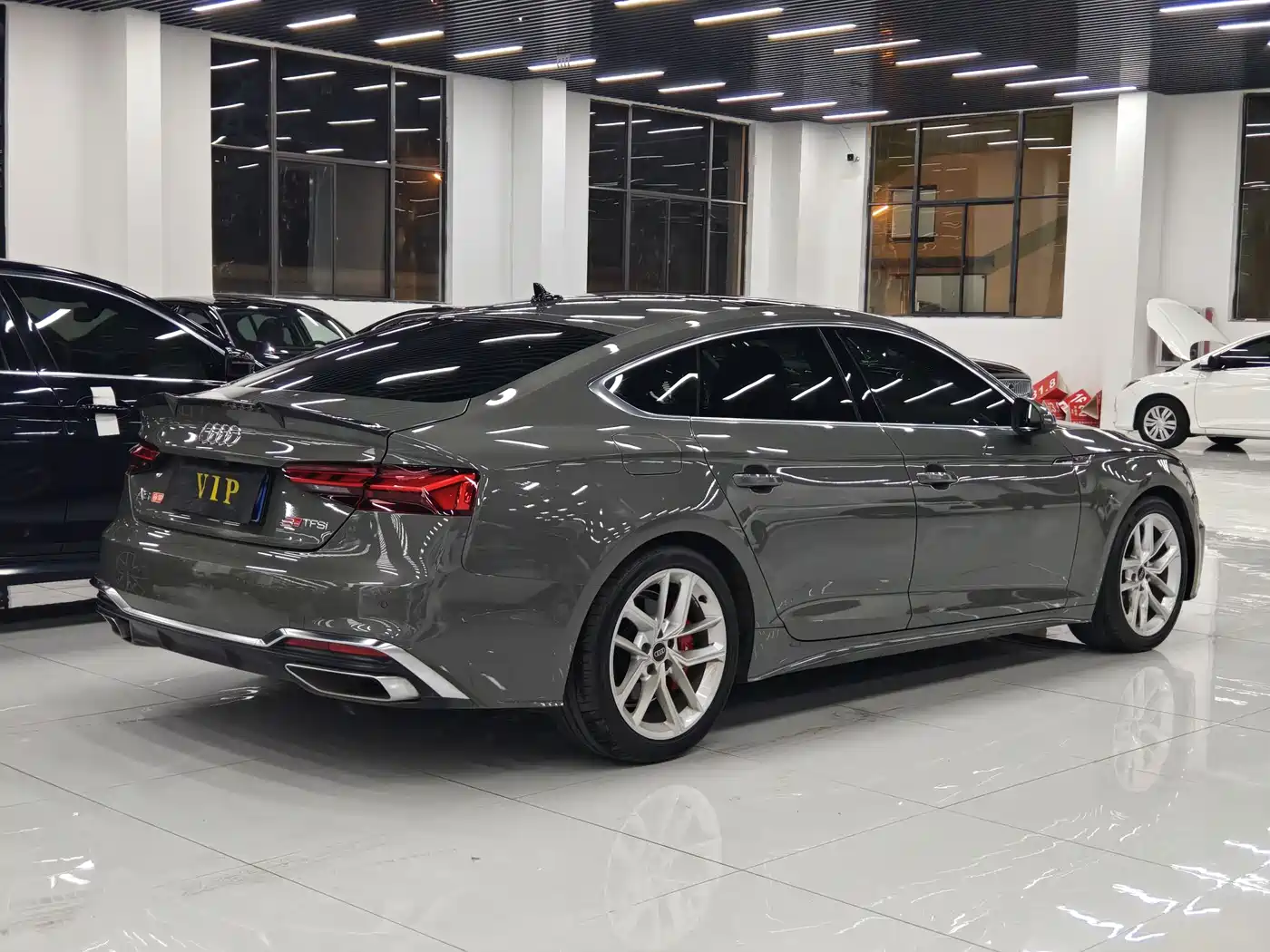Audi A5 (Import) 2024 Sportback 40 TFSI Fashion Dynamic фото 10
