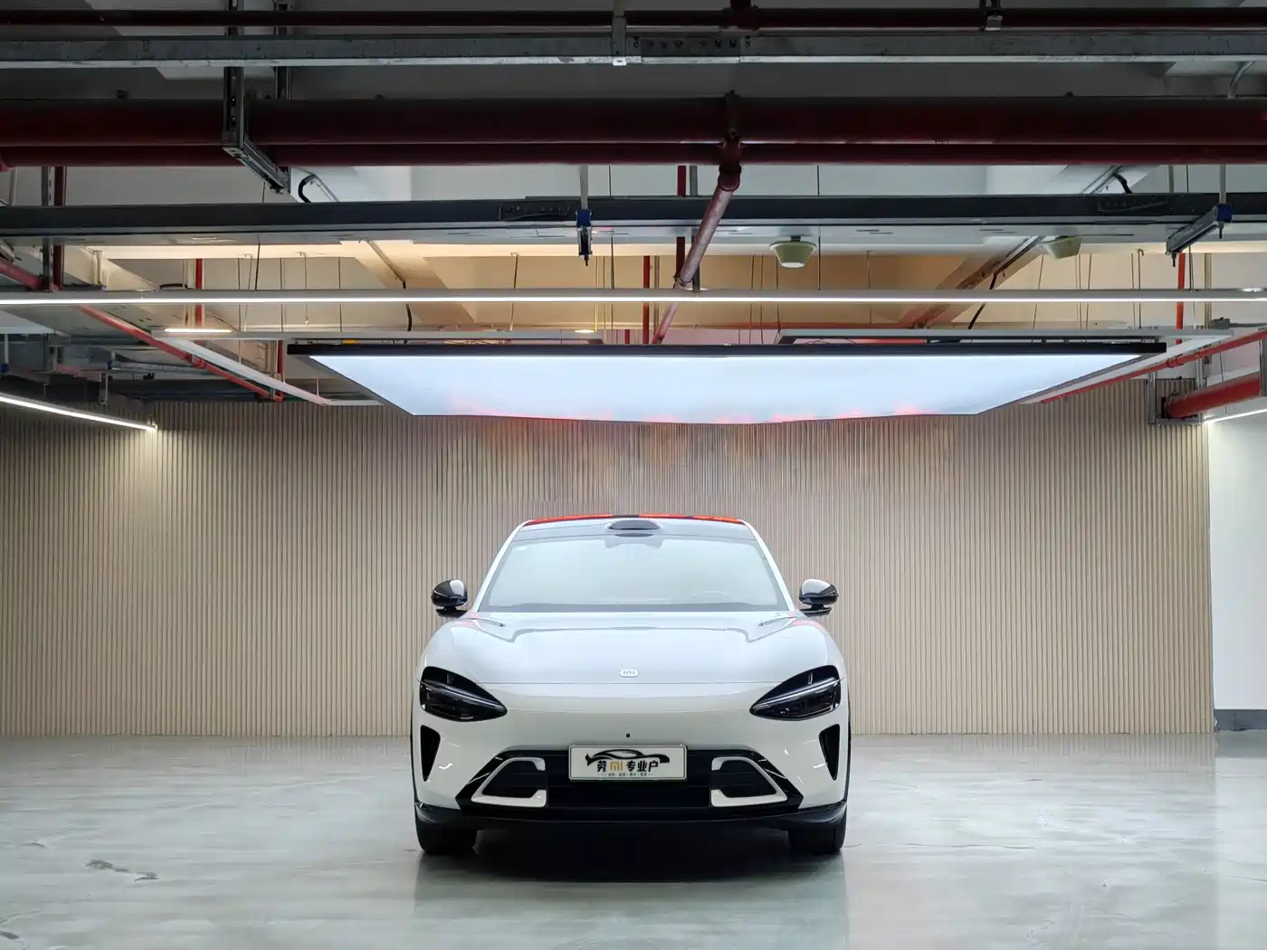 XIAOMI CAR XIAOMI YU7