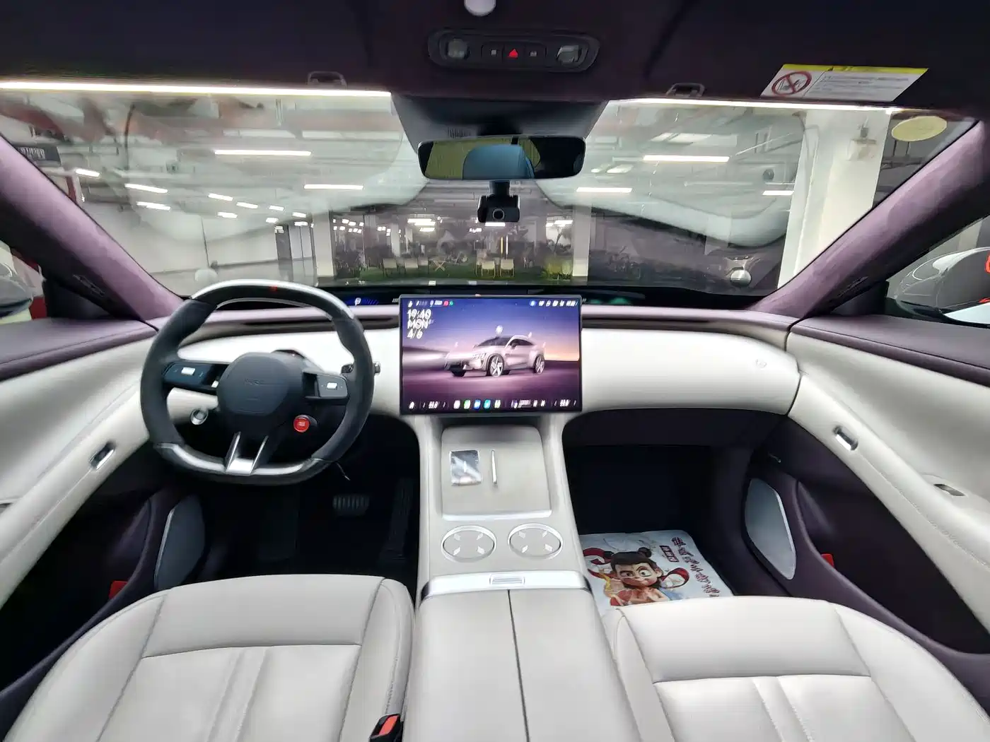 XIAOMI CAR XIAOMI YU7