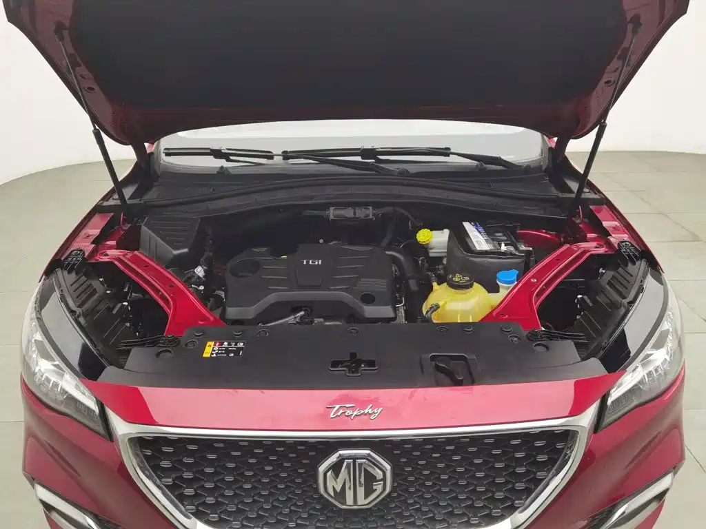 MG HS 2019 2018 20T Auto 2WD Hormone Excitement Edition (China V)