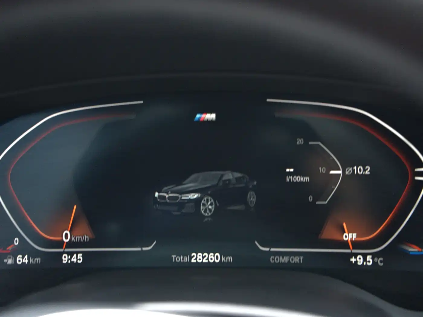 BMW 5 Series 2023 530Li Leading M Sport Package фото 18