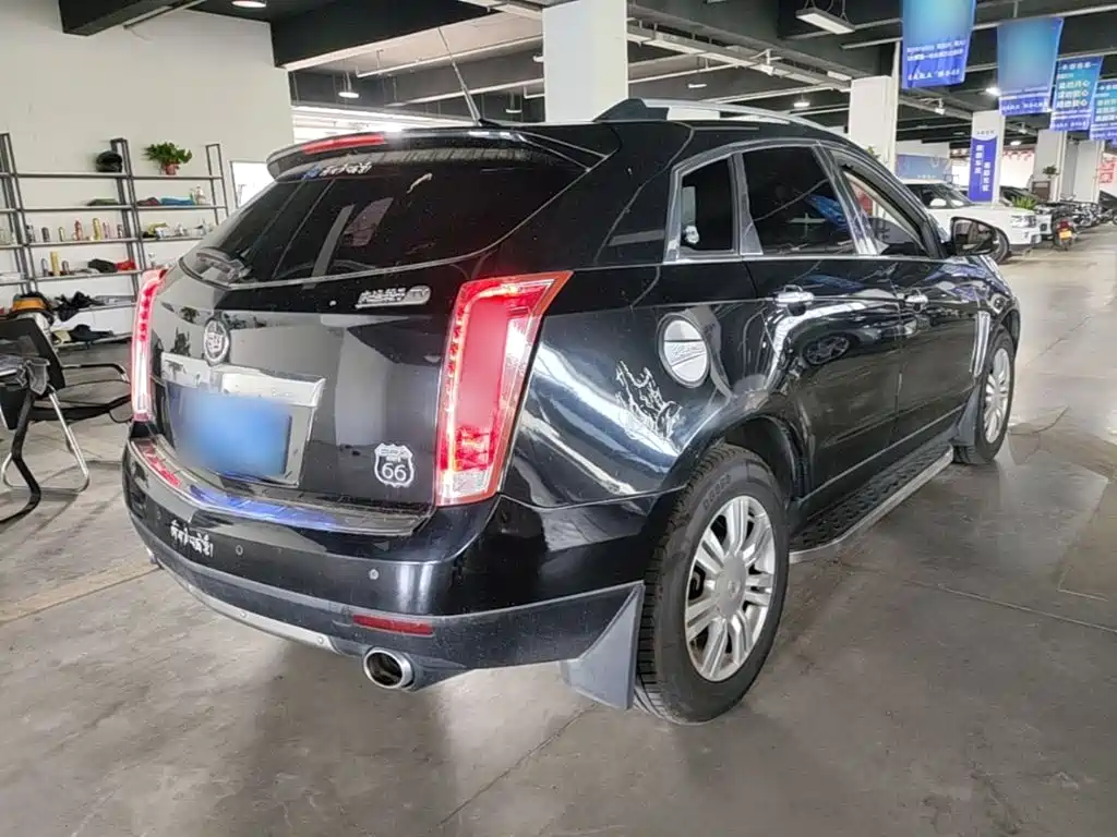 Cadillac SRX 2015 2014 3.0L Elite Model