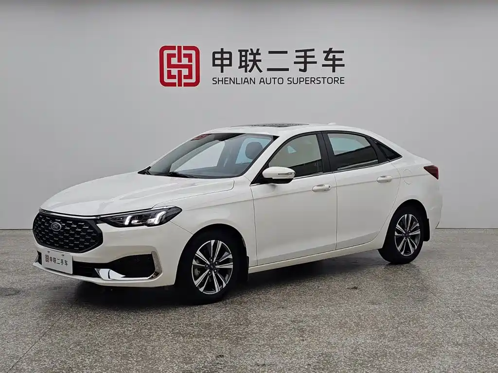 Ford Escort 2022 2021 1.5L Automatic Diamond Edition