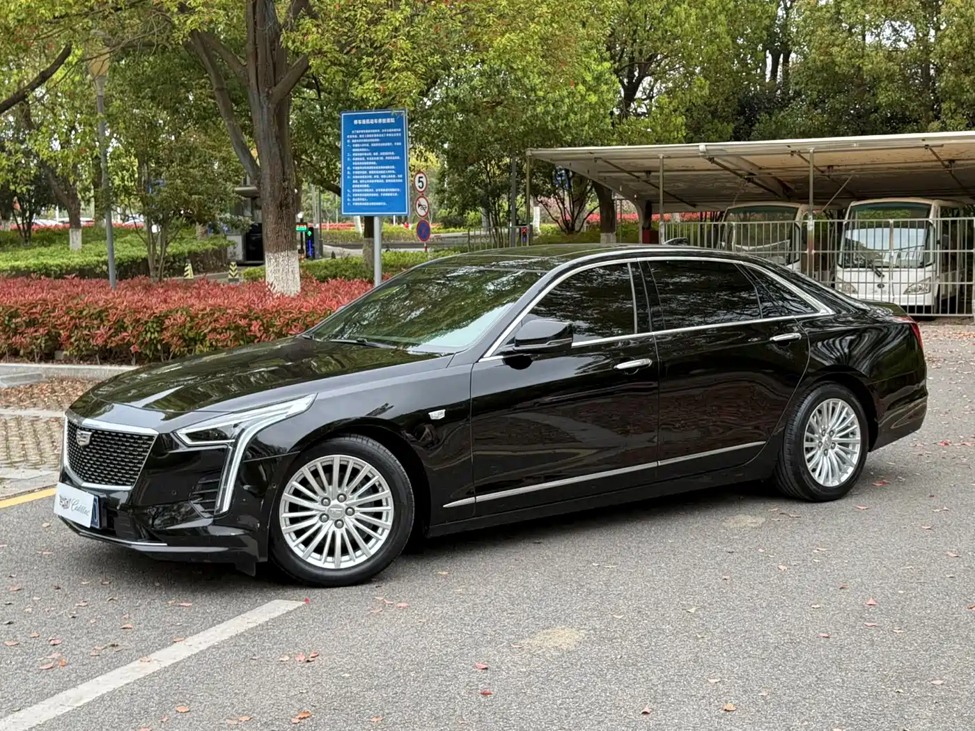 CADILLAC CT6