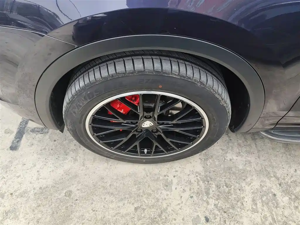 Porsche Cayenne 2016 Cayenne 3.0T фото 23