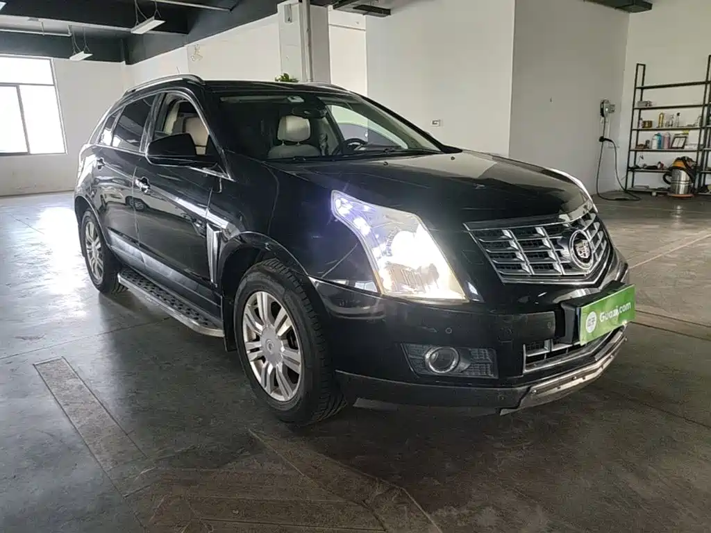 Cadillac SRX 2015 2014 3.0L Elite Model