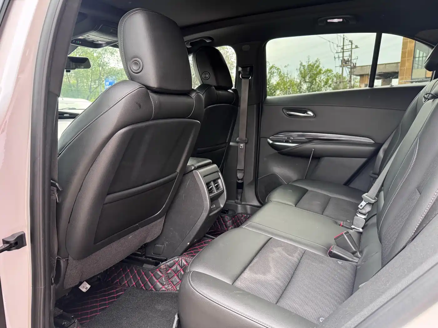 Cadillac XT4 2018 2018 Model 28T 2WD Technology