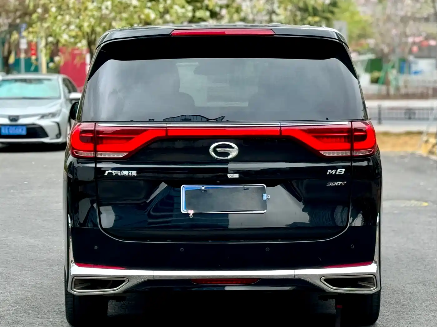 GAC Trumpchi Trumpchi M8 2021 Leading Show Series 390T Ultimate Edition фото 6