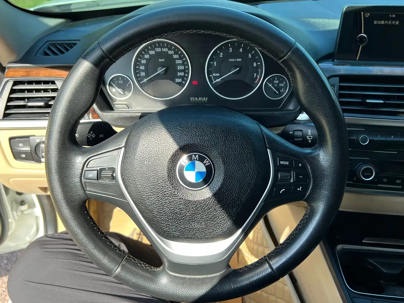 BMW 3 Series 2013 320Li Luxury Design Package фото 9