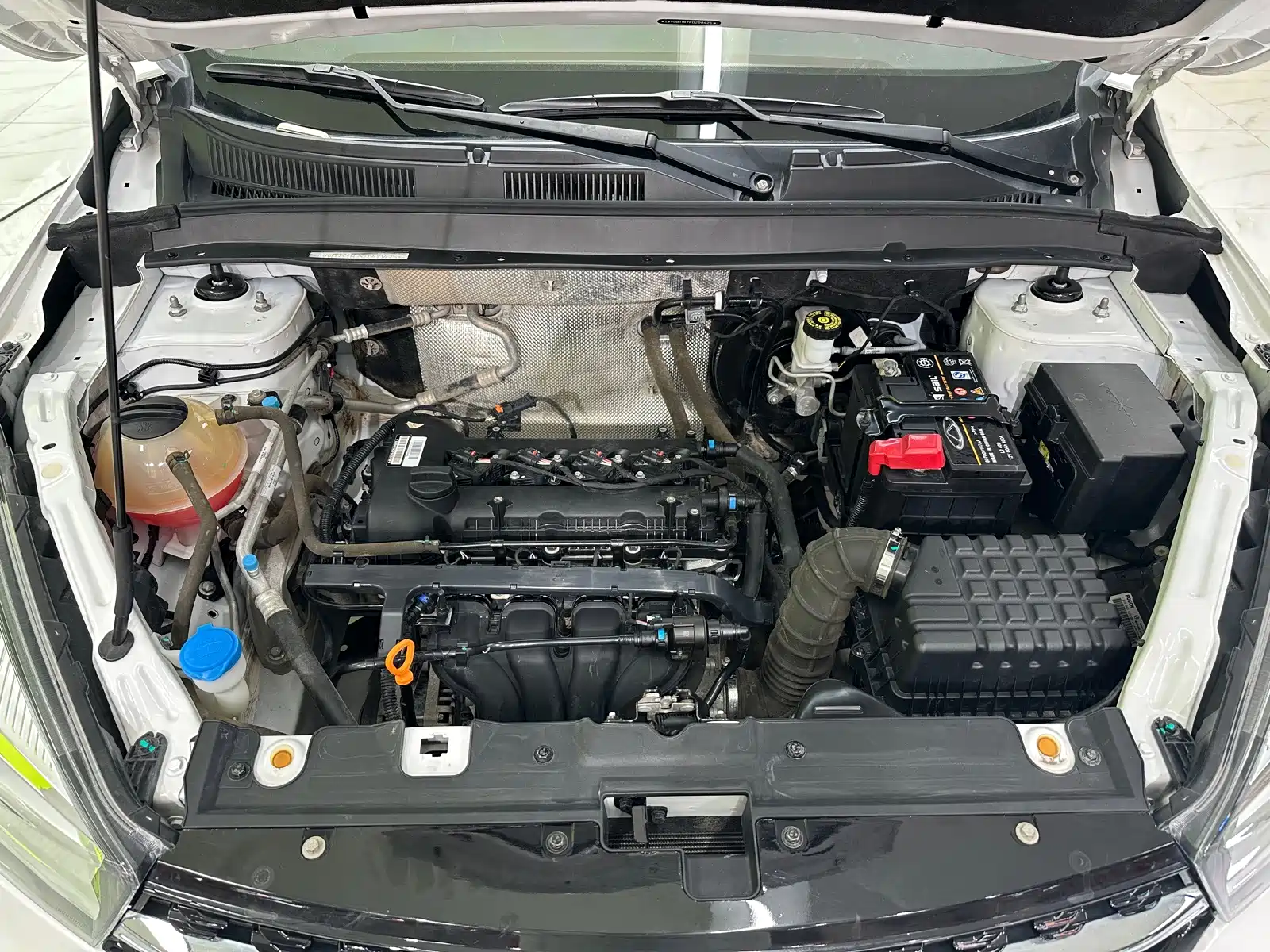 Фото 15 - Chery Tiggo 5x