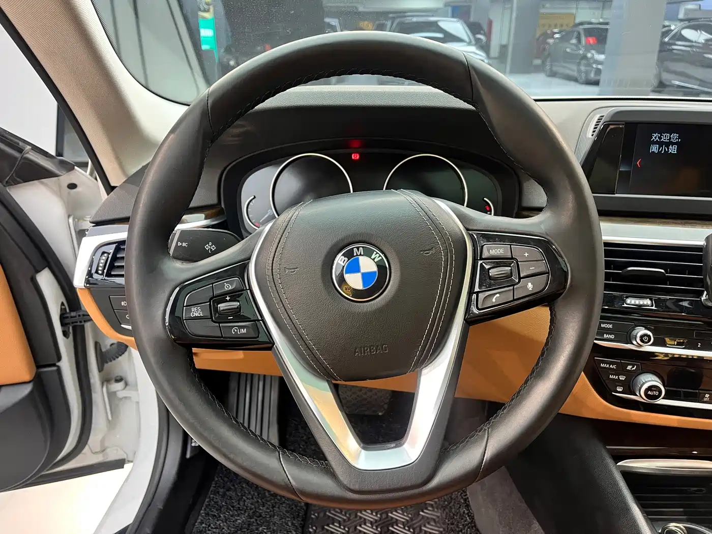 BMW 5 Series 2018 528Li Launch Special Edition фото 7