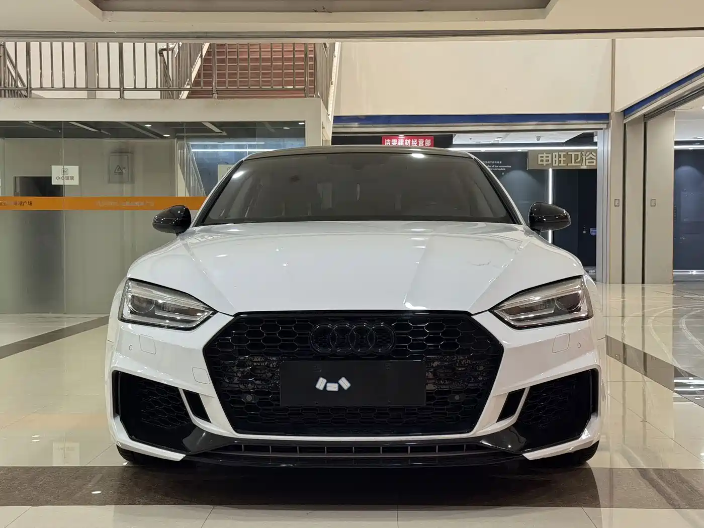 Фото 2 - Audi A5 (Import)