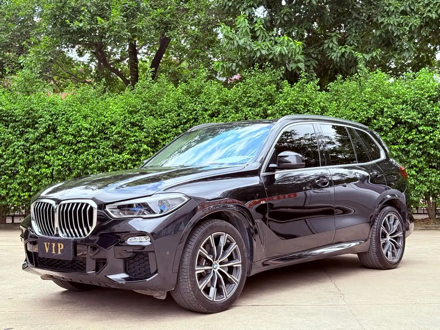 Фото 2 - BMW X5 (Import)