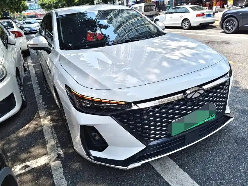 Chery Fengyun Fengyun A8 2024 2024 127 Voyage Edition Standard Type