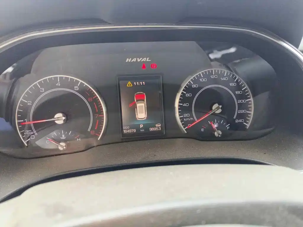 Фото 4 - Haval H6