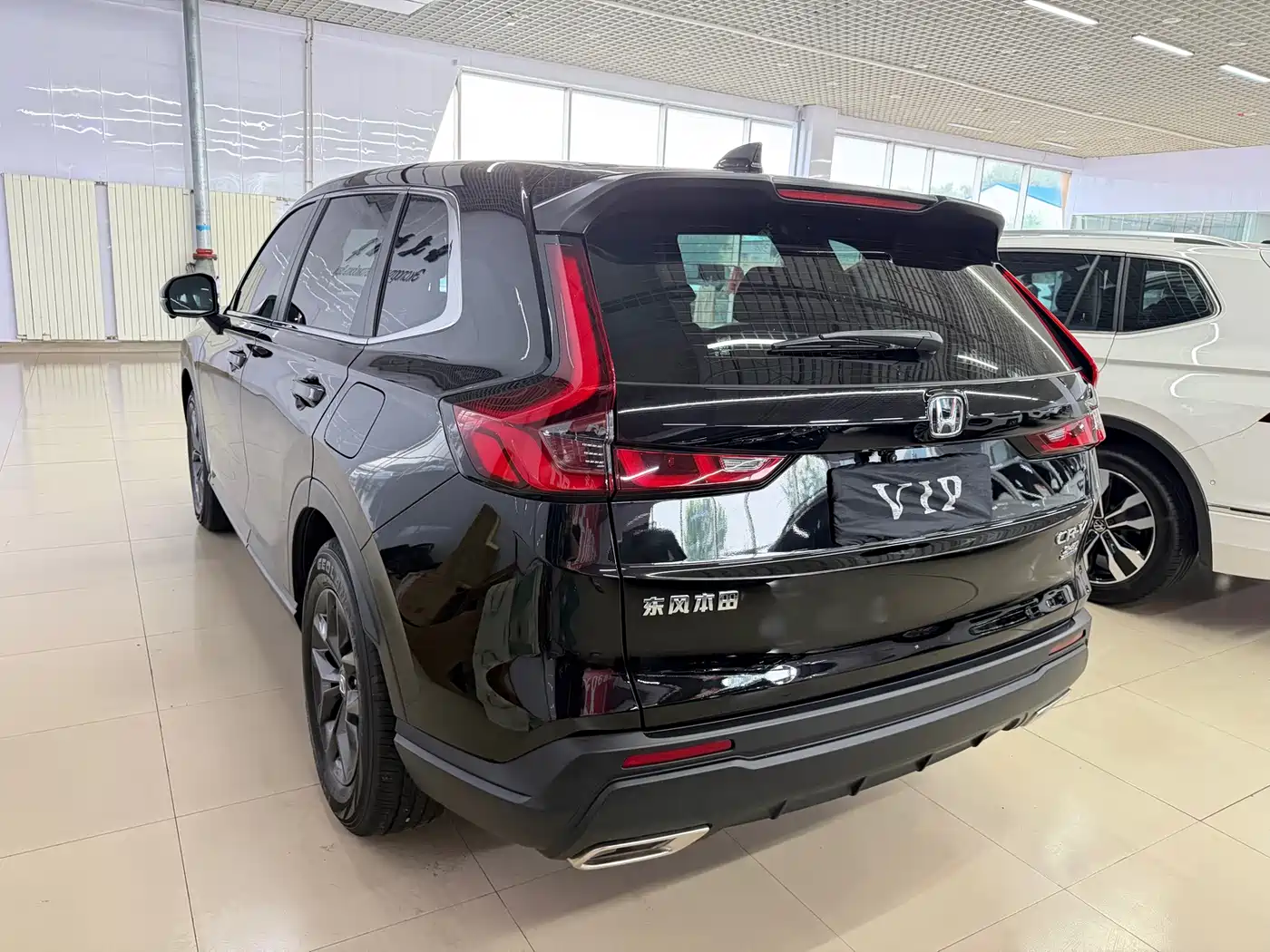 Honda CR-V 2026 2025 240TURBO FWD Vitality Edition