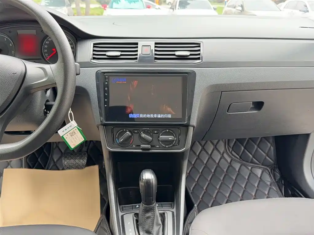 Volkswagen Santana 2019 1.5L Auto Trend Edition China VI фото 6