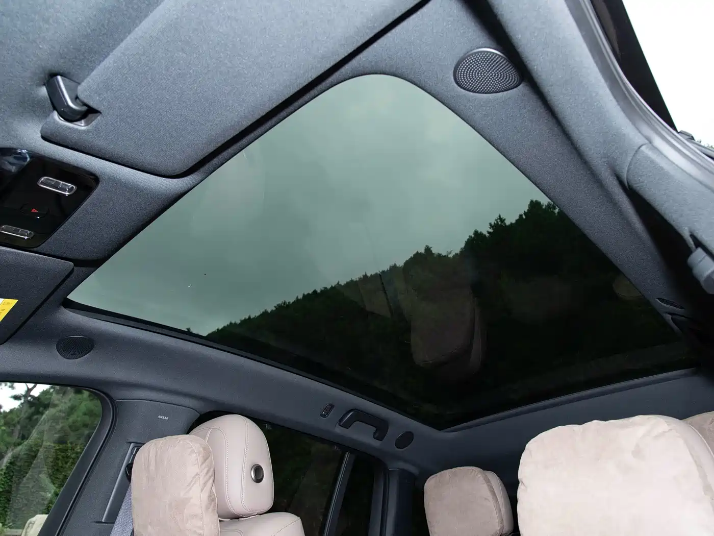 Li Auto i6 2025 2025 4WD Base Model