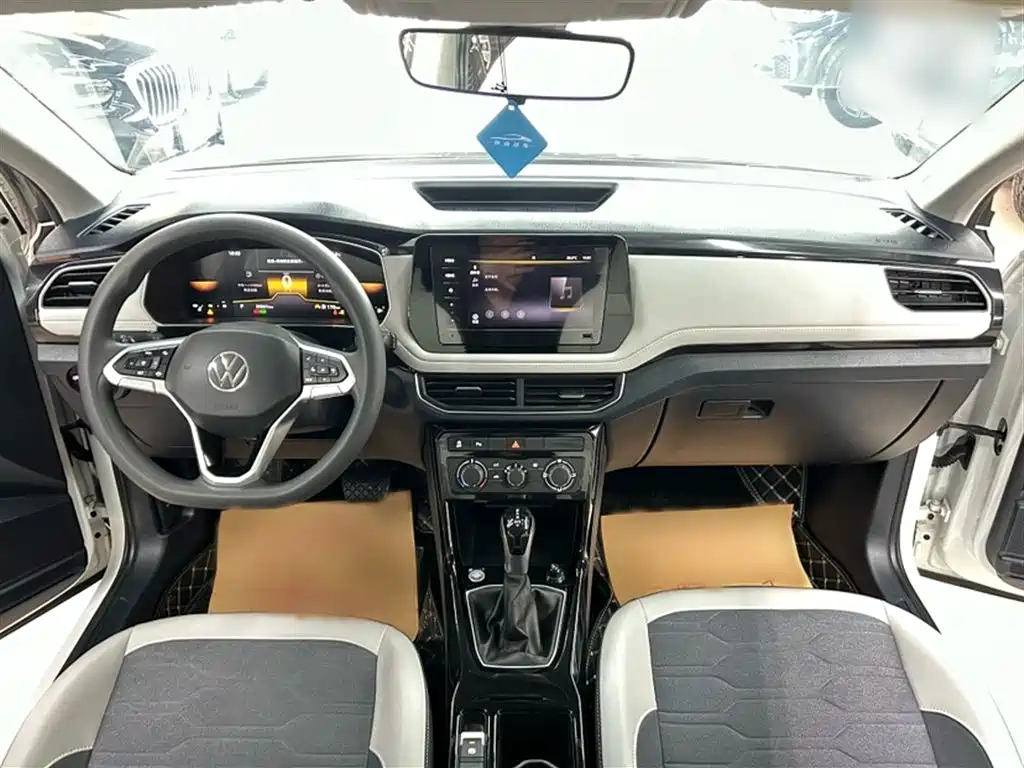 Volkswagen Tharu 2025 New Edge 1.5L Aspiration Edition фото 14