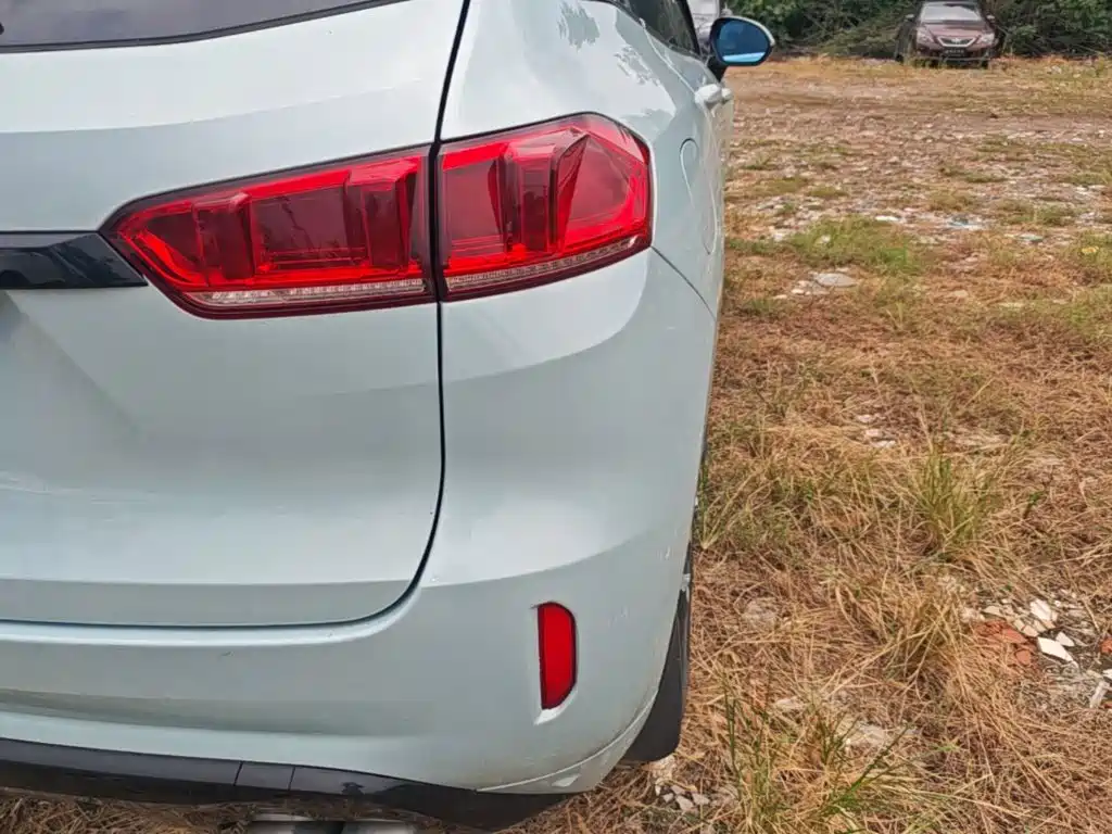 WEY VV7 2017 2017 2.0T Super Luxury