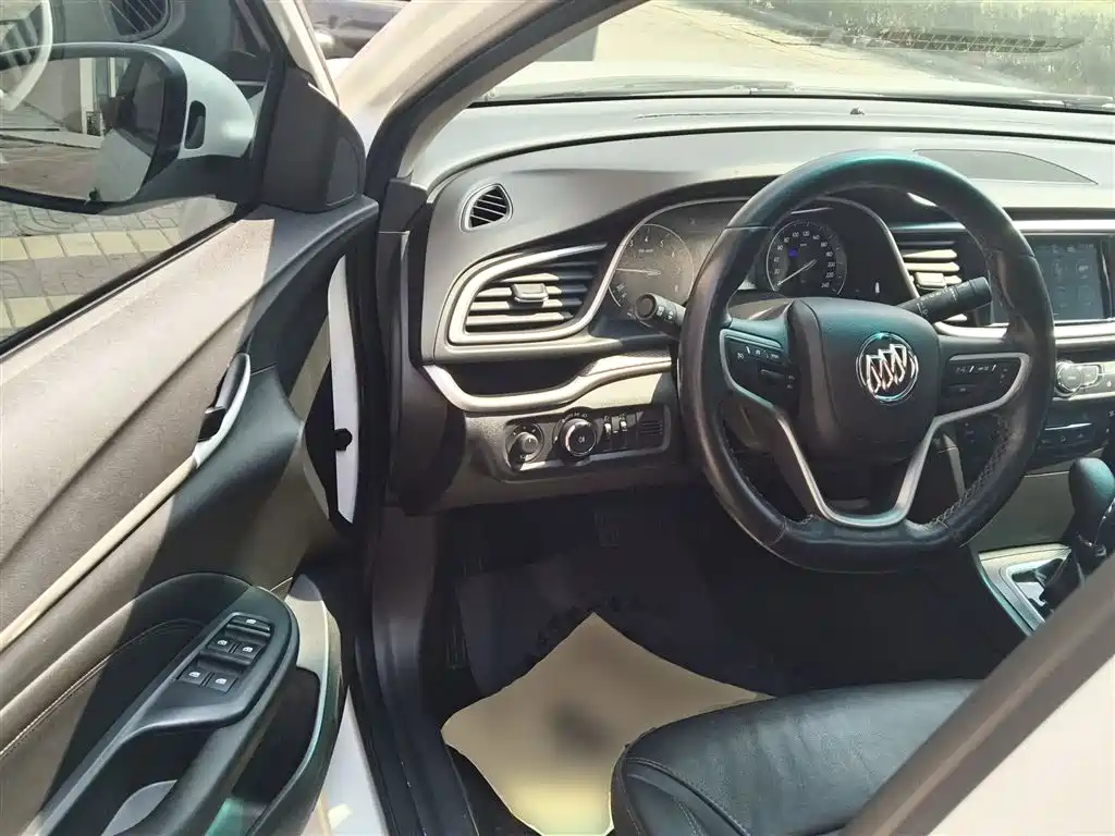 Buick Excelle GT 2019 18T Automatic Connected Elite (China V) фото 16